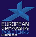 Miniatuur voor Europese kampioenschappen tafeltennis 2022 (mannendubbel)