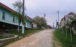 Carașova – Veduta