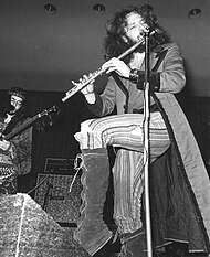 Jethro Tull: Historia, Diskografia, Lähteet