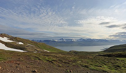 How to get to Fjarðabyggð with public transit - About the place