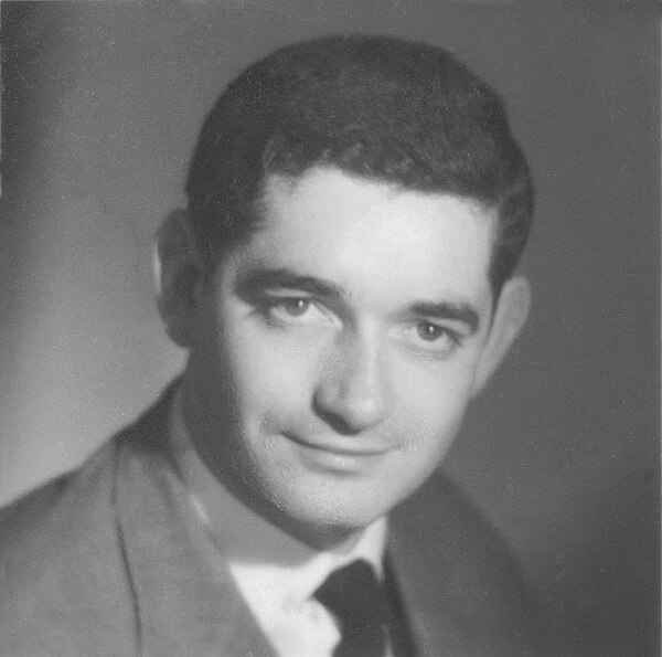 Demy in 1956