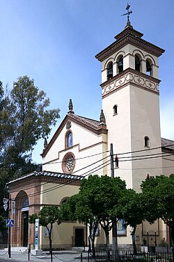 Iglesia de San Juan Bautista (San Juan de Aznalfarache)