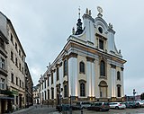 Iglesia del Santo Nombre de Jesús, Breslavia, Polonia, 2017-12-20, DD 21.jpg