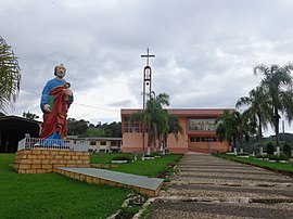 Igreja da Paróquia São Pedro Apóstolo – São Jose do Cerrito, SC.jpg