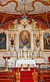 * Nomination Main altar of the Igreja de Nossa Senhora do Livramento, Curral das Freiras, Madeira --Llez 06:33, 27 April 2020 (UTC) * Promotion  Support Good quality. --Ermell 06:53, 27 April 2020 (UTC)