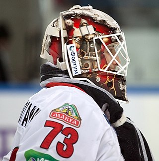 <span class="mw-page-title-main">Ilya Proskuryakov</span> Russian ice hockey player