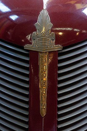 logo de Impéria (automobile)