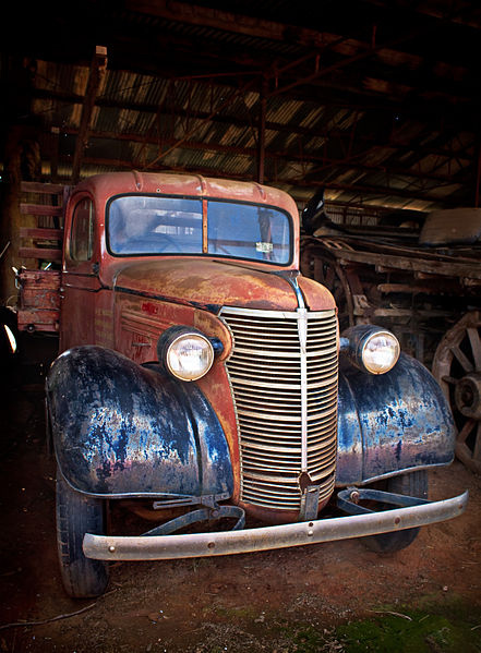 File:In the back shed (5710173612).jpg