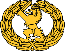 Insigne de la Brigade de Pori.svg