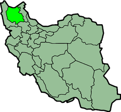 Provinco Orienta Azerbajĝano (Tero)