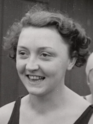 Schramková v roce 1937