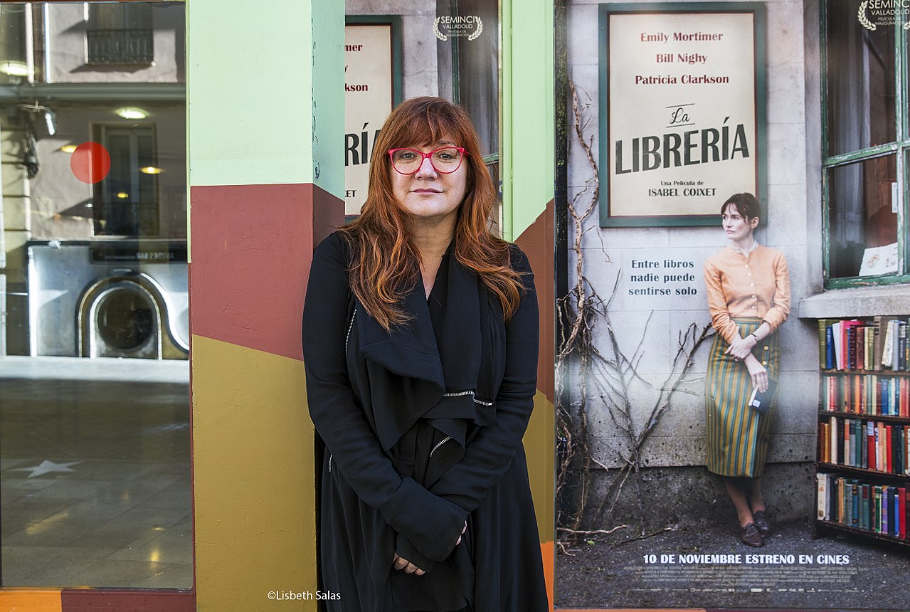 Isabel Coixet - La Librería.jpg