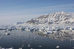 Illustrasjonsbilde av artikkelen Adventfjorden