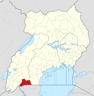 <span class="mw-page-title-main">Isingiro District</span> District in Western Uganda, Uganda
