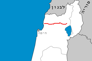 Israel map-B85.png