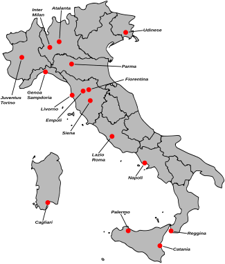 2007 08 Serie A Wikipedia