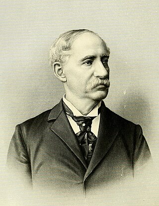 <span class="mw-page-title-main">Jacob Van Vechten Platto</span> 19th century American politician