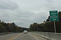 Jackson/Gadsden County border US90WB