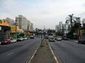 Avenida Corifeu de Azevedo Marques, São Paulo.