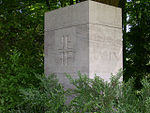 Friedrich-Ludwig-Jahn-Denkmal Frankfurt am Main