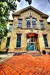 South Alamo Street-South Mary's Street Historic District JamesButlerBonhamElementary.jpg