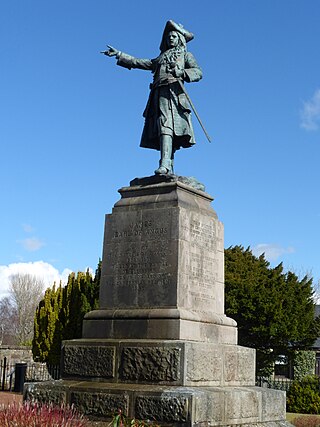 <span class="mw-page-title-main">James Douglas, Earl of Angus</span> Scottish nobleman and soldier