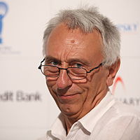 Jan Malíř na karlovarském filmovém festivalu (2009)