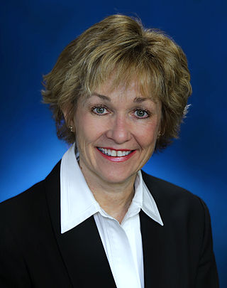 <span class="mw-page-title-main">Jane Earll</span> American politician