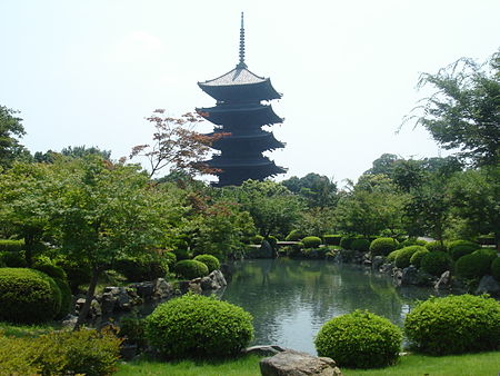 Fail:Japan 2006 - Kyoto - Toji Pagoda.JPG