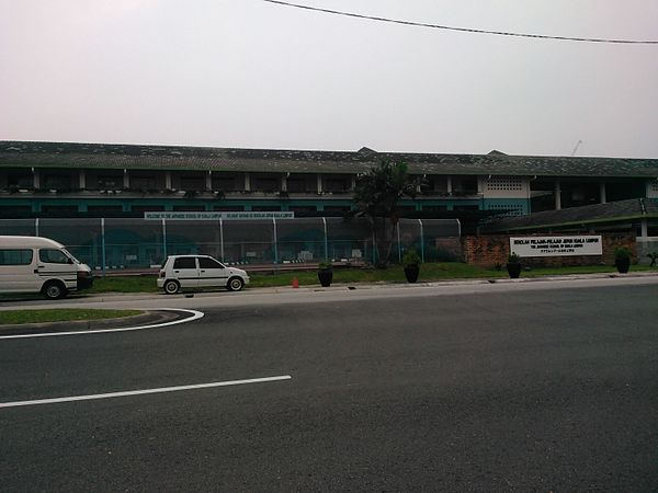 Japanese School of Kuala Lumpur