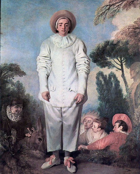 File:Jean-Antoine Watteau - Pierrot, dit autrefois GillesFXD.jpg