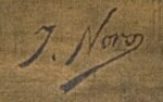 Signature de Jean-Baptiste Noro