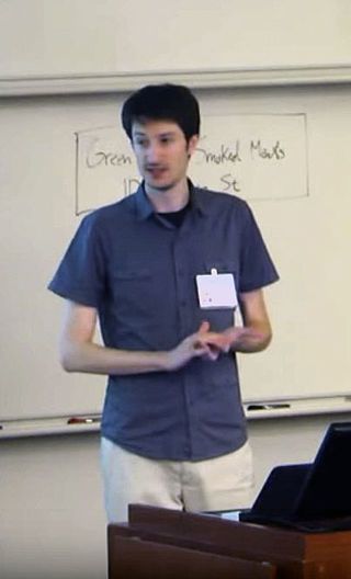 <span class="mw-page-title-main">Jeff Bezanson (programmer)</span> Computer scientist