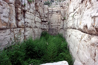 <span class="mw-page-title-main">Tomb of the Jibei King</span> Western Han dynasty tomb in China