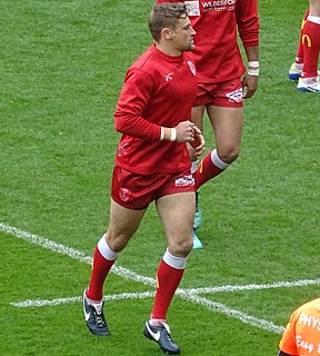 Jimmy Keinhorst German dual-code rugby international footballer