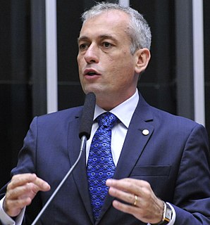 João Paulo Kleinübing Brazilian politician