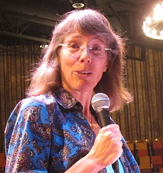 <span class="mw-page-title-main">Joan Blades</span> American computer software entrepreneur, political activist, and author