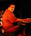 Joey DeFrancesco in 2002 geboren op 10 april 1971