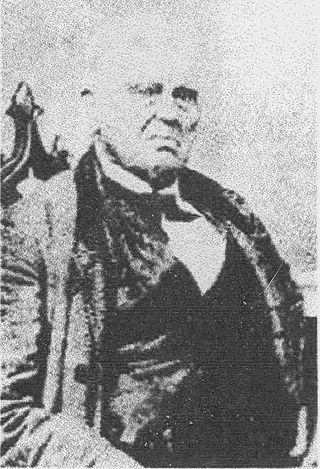 <span class="mw-page-title-main">John Ketcham (Indiana surveyor)</span> American politician (1782-1865)