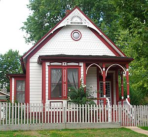 John Tigard House