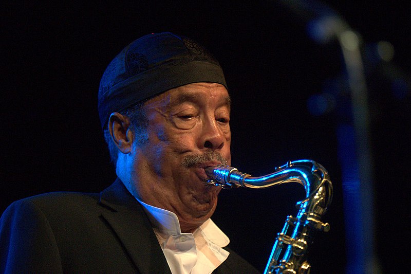 Johnny Griffin - Wikipedia