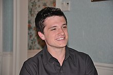 Hutcherson at the 2010 New York Film Festival Josh Hutcherson - 2010 New York Film Festival.jpg