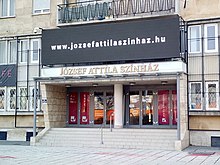 Jozsef Attila szinhaz Budapest IMG 20171226 103619.jpg