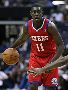 Jrue Holiday – Wikipédia, a enciclopédia livre