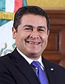 Honduras Honduras Juan Orlando Hernández, Presidente