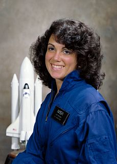 <span class="mw-page-title-main">Judith Resnik</span> American engineer and astronaut (1949–1986)