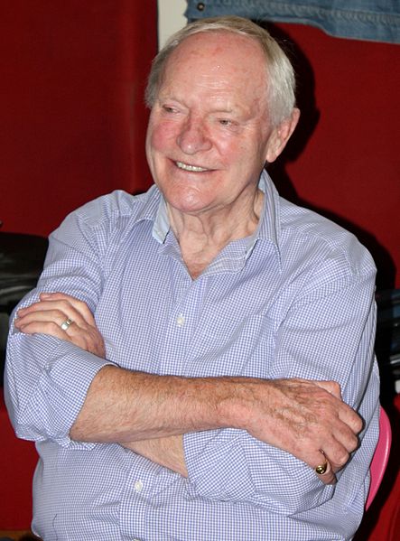 Julian Glover in 2011. Like many actors, Glover played multiple characters across the entire series, appearing in all but one episode.