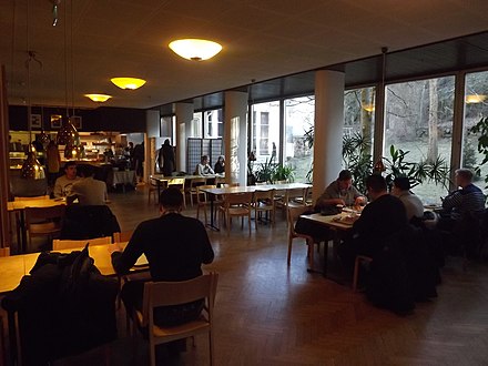 The lunch café Kåren