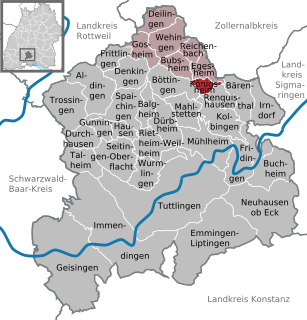 Königsheim,  Baden-Württemberg, Deutschland