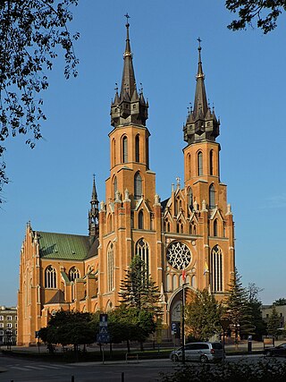 <span class="mw-page-title-main">Roman Catholic Diocese of Radom</span> Roman Catholic diocese in Poland